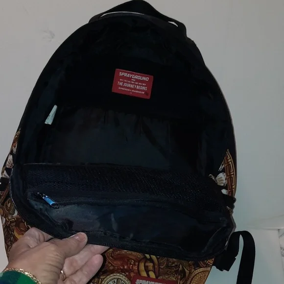 Sprayground Backpack - Picture 9 of 16